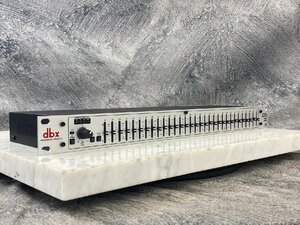 □t690　現状品★dbx 131s　グラフィックイコライザー