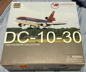 1/400 DRAGON WINGS ドラゴンウイングス　DC-10-30 NORTHWEST AIRLINES ノースウエスト航空 55666