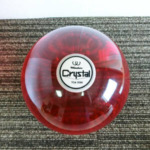 ●Windsor Crystal ボウリング ボール 穴なし 約6.4kg 