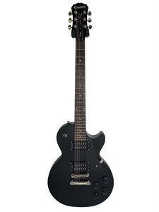 Epiphone◆Les Paul Studio/2013/HH/セットネック/EB/ダメージ多数//