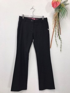 3131　【Paul smith PINK　オンワード】　パンツ　　サイズ：38　　色：ブラック