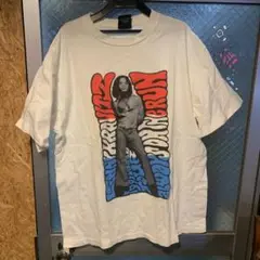 90s レニークラヴィッツ　ツアーTシャツ　ビンテージ　XL giant