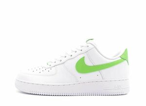 Nike WMNS Air Force 1 Low "White Action Green" 23.5cm DD8959-112