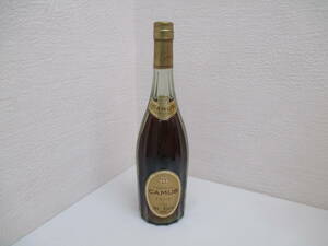 4912 酒祭 洋酒祭 カミュ VSOP 700ml 40度 未開栓 ブランデー COGNAC CAMUS VSOP 古酒