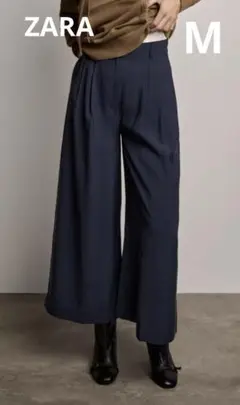 ZARA  ザラ　ダーツパンツ