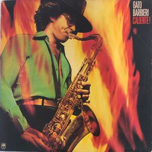 ♪試聴♪Gato Barbieri / Caliente!