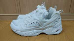 Reebok INSTA PUMP FURY ROAD リーボックインスタポンプ フューリー ロードオールホワイト白29