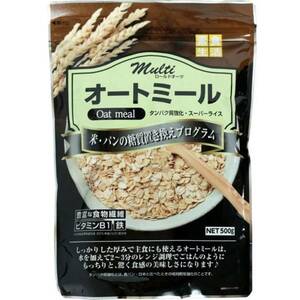 ライスアイランド マルチオートミール 500g ×5個