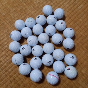 ブリジストン　 ツアーBX　2022 ロストボール　30個　BRIDGESTONE TOUR BX 