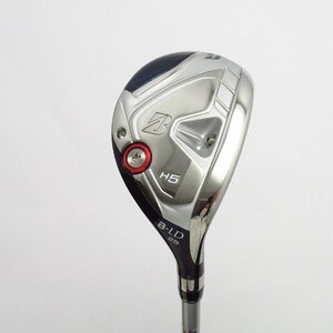 ブリヂストン BRIDGESTONE GOLF B-LD HY ユーティリティ Air Speeder BS-LD for Utility レディス 【U5】 シャフト：Air Speeder・・・