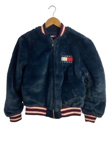 TOMMY JEANS◆ブルゾン/XS/-/NVY