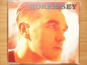 ●SINGLE CD 美品 モリッシー MORRISSEY / INTERESTING DRUG UK盤 個人所蔵 ●3点落札ゆうパック送料無料(2点、3点以上SET物は1点とします)