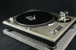 Technics テクニクス SL-1200MK3D ターンテーブル レコードプレーヤー【難あり品】★F