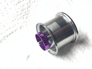 送料無料　希少メガバス ベイトフィネススプール 34mm 検索IS Megabass BF SPOOL for IS ITO STEEZ ダイワ34ミリスプール