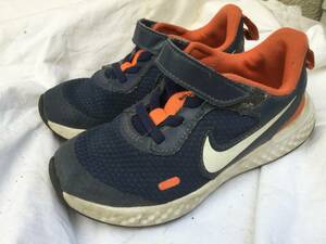 NIKE ナイキ　スニーカー　16.5cm