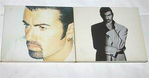 George Michael ジョージ マイケル Jesus To A Child / Fastlove 2CDs Whamワム