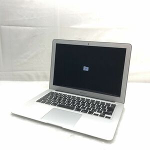 1円 【ジャンク】 Apple MacBook Air (13インチ, Early 2015) A1466 Core i5-5250U メモリ8GB - 13.3インチ T013196【訳アリ】