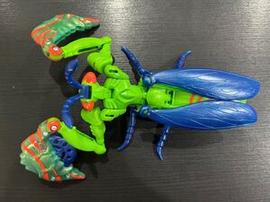 マンティス　ビーストウォーズセカンド　トランスフォーマー 現状品