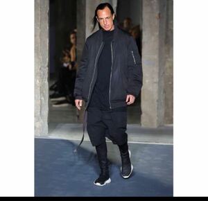 DRKSHDW MA1 Rick Owens bomber jacket