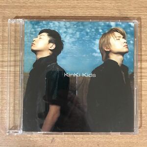 B291-1 帯付 中古CD100円 KinKi Kids カナシミブルー(初回盤)