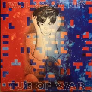 Paul McCartney Tug Of War The Beatles