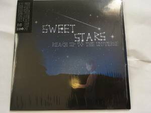 送料無料★reach up to the universe / sweet stars CD★