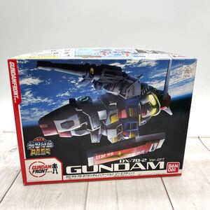 ★AG1137★ 1円スタート 未組立 ガンダムフロント限定 SD RX-78-2 ガンダム Ver.GFT (バージョン ジーエフティー) ガンプラ