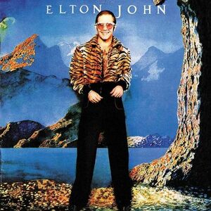 【新品】 ELTON JOHN エルトン・ジョン / CARIBOU [2LP] (BLUE SKY VINYL, 50TH ANNIVERSARY EDITION, LIMITED, INDIE-EXCLUSIVE) (輸入LP)