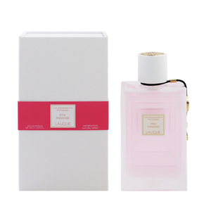 ラリック レ コンポジシオン パフュメ ピンクパラダイス EDP・SP 100ml 香水 フレグランス LES COMPOSITIONS PARFUMEES PINK PARADISE