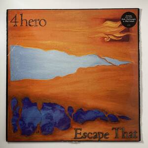 4 Hero - Escape That