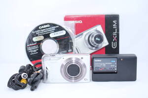 ★極上美品★カシオ CASIO EXILIM EX-H15 ★付属品充実★#Y266