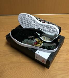 【送料無料】正規品 28.0cm PUMA × atmos SUEDE VINTAGE MIJ RETRO “SKAJAN” プーマ アトモス スウェード コラボ スカジャン