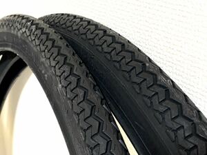 【送料込み】Michelin WORLD TOUR 650x35B(26×1 1/2) ブラック　新品2本セット