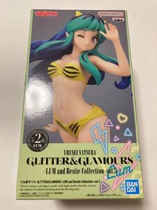 うる星やつら GLITTER & GLAMOURS -LUM and Bestie Collection- vol.3 B ラム 全1種 フィギュア プライズ 新品 未開封