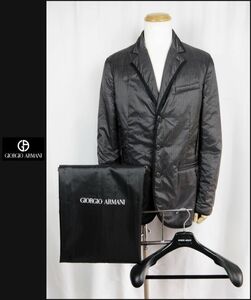 ■■＜極美品：付属品＞G・アルマーニ＜GIORGIO ARMANI・Black Label＞Ⅱwey designer