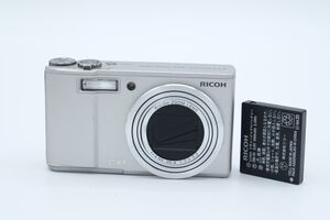 ★実用美品★ RICOH リコー CX1 ★動作OK★ #i2579