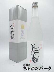 鳥飼酒造場 鳥飼 吟香 米焼酎 25度 720ml