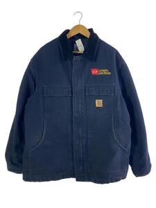 Carhartt◆ジャケット/XL/コットン/NVY