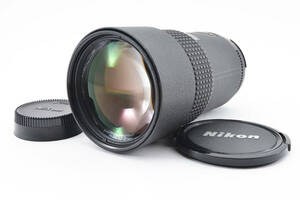 ★☆外観美品 ニコン AF NIKKOR 180mm F2.8 ED☆★