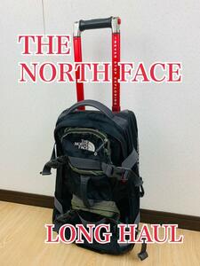 THE NORTH FACE　ロングホール キャリーバッグ 機内持込 ケース　#615312