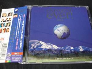 ん1654◆CD2枚組◆classical ever!one　エヴァー!