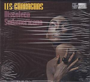 Rare Groove/ファンク■LES CHAKACHAS / Discoteca Sudamericana +3 (1973) 世界初CD化!! イタリア・オンリー盤!! 国内での入手困難!!