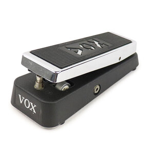 【中古】 ワウペダル VOX V847 ギターエフェクター