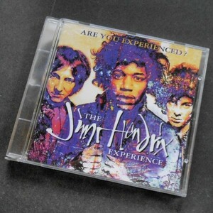 THE JIMI HENDRIX EXPERIENCE Are You ... ? カナダ盤CD 1993