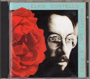 Elvis Costello / Mighty Like A Rose (日本盤CD) エルヴィス・コステロ Paul McCartney