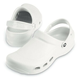 29cm クロックス Specialist Vent Clog スペシャリスト ベント クロッグ White ホワイト M11 新品