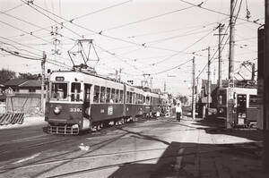 飾って楽しむ鉄道写真（西鉄北九州線：よみがえる北九州の街並み） NO.221360030