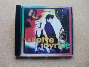 ＊【CD】roxette joyride／roxette joyride（CDP7-94435-2）（輸入盤）