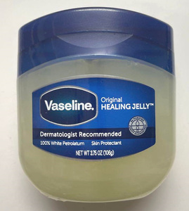 Vaseline ヴァセリン ペトロリュームジェリー 保湿クリーム 106g