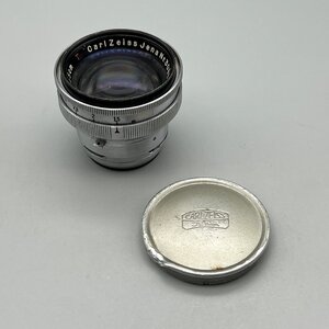 Sonnar 5cm f1.5 Carl Zeiss Jena ゾナー 50mm カール ツァイス イエナ Contax コンタックスCマウント レンジファインダー